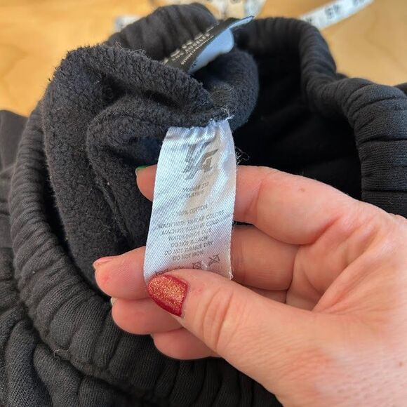 YoungLA The Immortal Joggers M STYLE #233 Black Pockets Cuffed Sweatpants - Picture 12 of 12